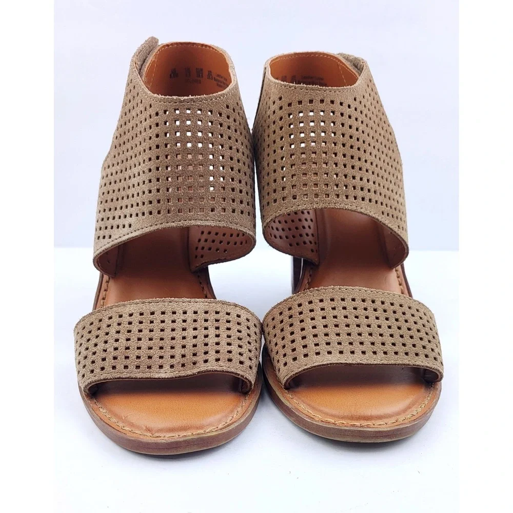 Franco Sarto Heeled Sandals - Size 8.5‎